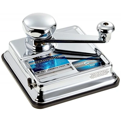 Image de OCB MikrOmatic Duo Machine à Tuber pour Cigarettes Chromé Argenté 15 x 10 cm