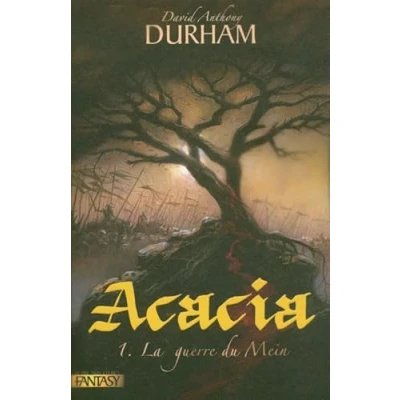 Image de Acacia (01) Livre d’occasion Très bon