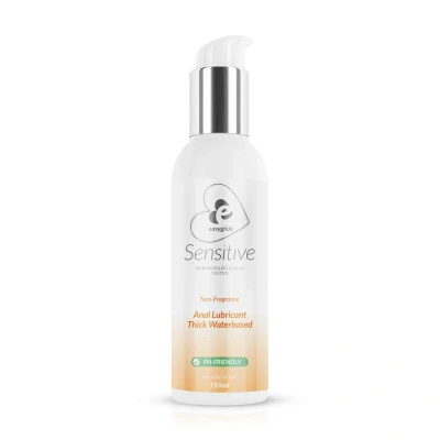 Image de Lubrifiant À Base D&#039;eau Easyglide Sensible Anal 150 Ml