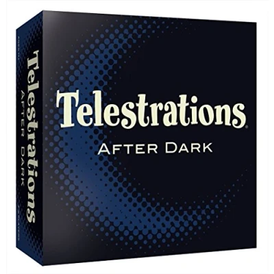Image de Telestrations: 8 Player After Dark