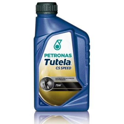 Image de PETRONAS Tutela CS Speed 76012E18EU Huile de transmission 75W 1I