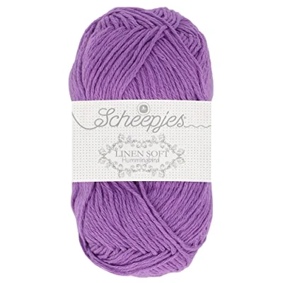 Image de Scheepjes Linen Soft 625 Fil 10x50g