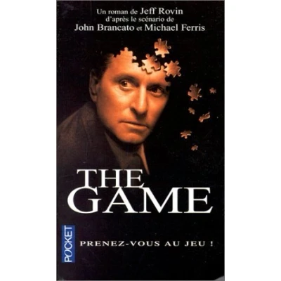 Image de The game Livre d’occasion Correct