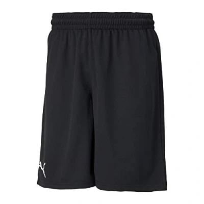Image de Short Puma Basketball Practice noir