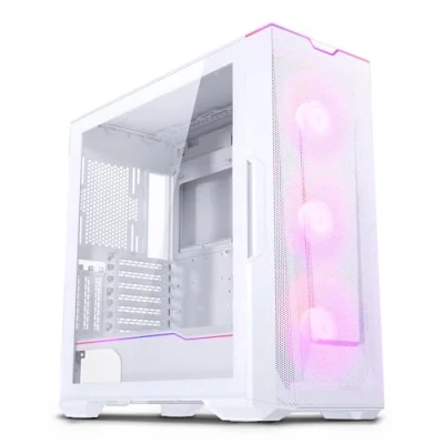 Image de Phanteks ECLIPSE G500A DRGB Midi Tower Blanc Neuf