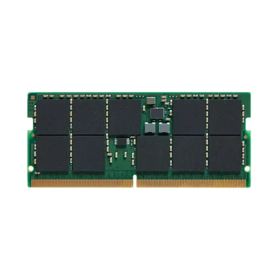 Image de Kingston Technology Server Premier 32GB 5600MT/s DDR5 ECC CL46 SODIMM 2Rx8 Hynix A Mémoire serveur KSM56T46BD8KM 32HA