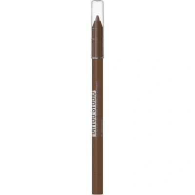 Image de Maybelline Tattooliner Eyeliner 911 Smooth Walnut