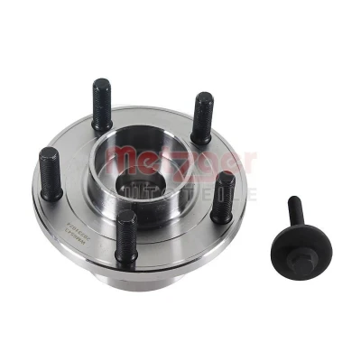 Image de METZGER WM 6543 Kit de roulements roue avec moyeu 78 VOLVO: V50, C30, S40 II