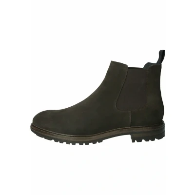 Image de Blackstone Bottines, Homme, Taille: 40, Coffee Suède