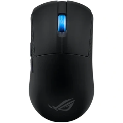 Image de ASUS ROG Harpe Ace Mini souris Jouer Ambidextre RF Wireless + Bluetooth USB Type C Optique 42000 DPI Neuf