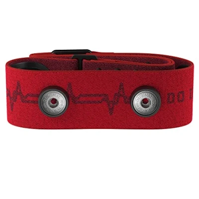 Image de Polar Ceinture Pectorale Pro Adulte Unisexe, Red Beat, M XXL