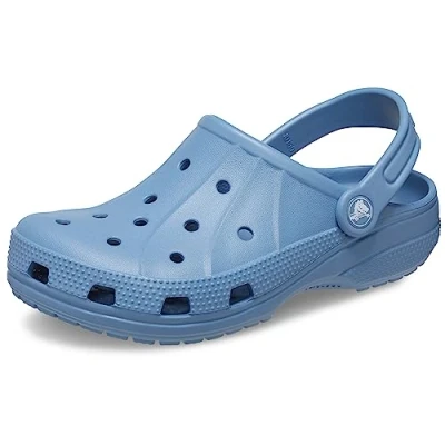 Image de Crocs Mixte Enfant Ralen Clog K Sabots, Bleu Poussiéreux, 19/21 EU