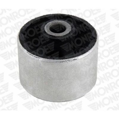 Image de MONROE L25830 Silent Bloc De Triangle Support métal caoutchouc barre oscillant transversal RENAULT: Laguna 3, 3 Grandtour, III Coupe