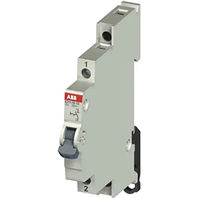 Image de abb entrelec e211 32 10 Interrupteur Commande