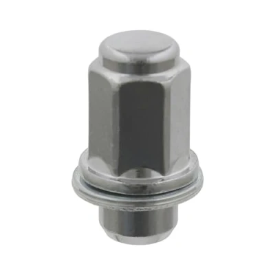 Image de FEBI BILSTEIN 46662 Écrou De Roue Embase platte 21 TOYOTA: Land Cruiser Prado 150, FJ Cruiser, RAV4 II SUV, LEXUS: IS I Berline, RX II, GS