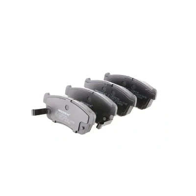 Image de RIDEX 402B0146 Jeu de plaquettes frein Essieu avant contact signal d&#039;usure inclus avec tôle anti bruit Front SUZUKI: Ignis I, Celerio, Alto VII