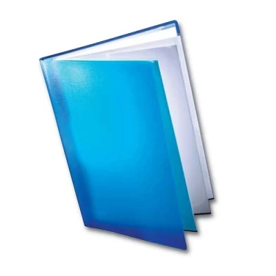 Image de Dekko Classeur rechargeable Bleu A2