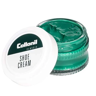 Image de Collonil Shoe Cream Cirage Vert vert, 50 ml EU
