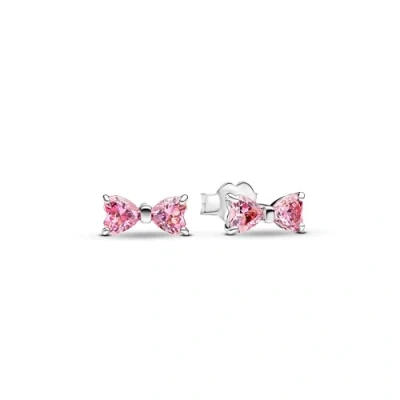 Image de Pandora Femmes Boucles d&#039;oreilles Argent 293505C01