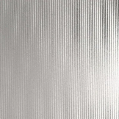 Image de d c fix film fenêtre anti regard autocollant Rayures opaque adhésif et décoratif brise vue cache pour vitre, vitrage, douche 45 cm x 2 m