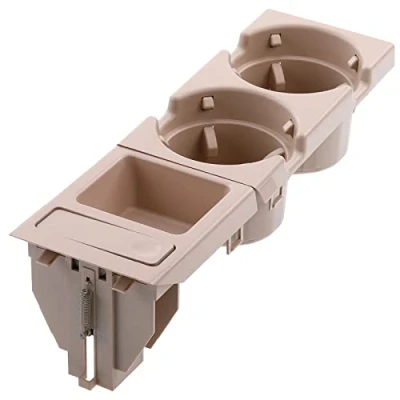 Image de porte gobelet compatible avec monnaie Console centrale série 3 E46 1998 2007 51168217953