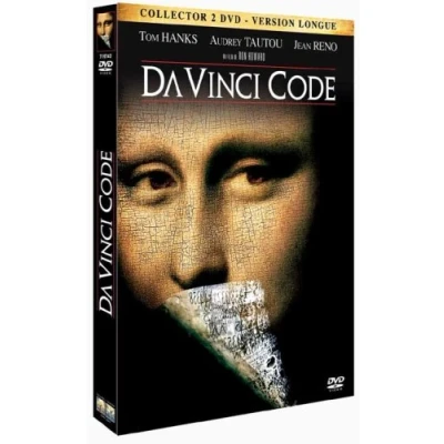 Image de Da Vinci Code [Édition Collector Version Longue] Livre d’occasion Très bon