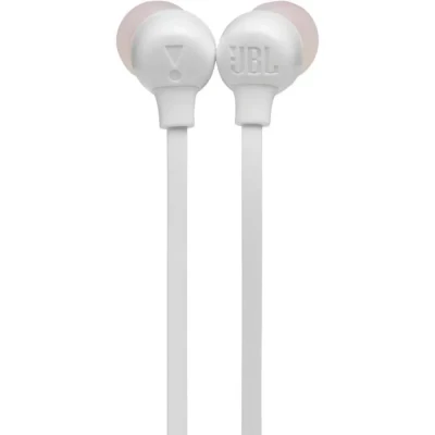 Image de JBL Tune 125 Casque Sans fil Ecouteurs Musique USB Type C Bluetooth Blanc