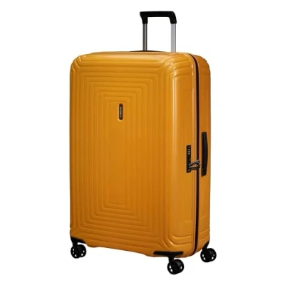 Image de Samsonite Neopulse Spinner XL, étui, 81 cm, 125 L, Jaune (Jaune éclatant métallique)