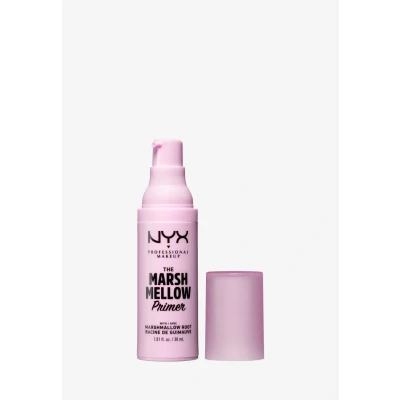 Image de Nyx Professional Makeup Marsh Mallow Smooth Primer Primer, Femme, Taille: 30 ml,