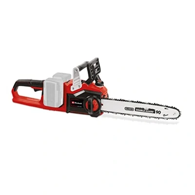 Image de Einhell Professional Tronçonneuse sans fil GP LC 36/35 Li Solo Power X Change (36V, Longueur de coupe 33cm, Vitesse chaine 15m/s, moteur charbon) Livré Batterie ni Chargeur