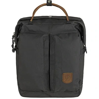 Image de FJÄLLRÄVEN Mixte Fj llr ven F23340 030 Haulpack No 1 Dark Grey Taille Unique, Grey, unique EU
