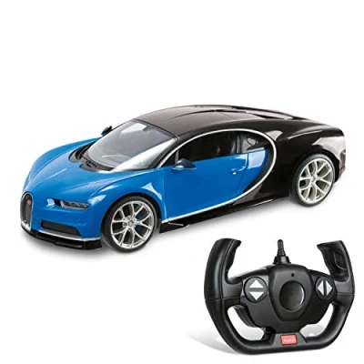 Image de Mondo Bugatti Chiron Radiocommande Echelle 1/14 , Coloris aléatoire