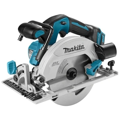 Image de SCIE CIRCULAIRE MAKITA 18 V LI ION Ø 165 MM (machine nue) DHS680Z