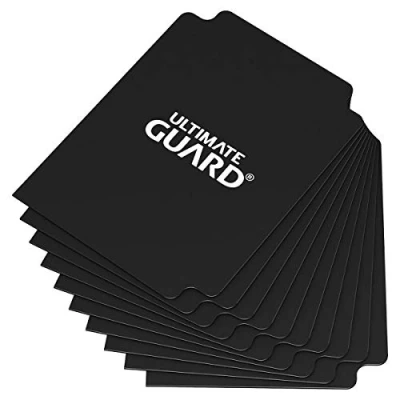 Image de Ultimate Guard Kartentrenner Standardgröße Séparateur de Cartes, UGD010356, Noir