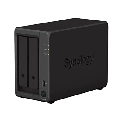 Image de Synology DS723+ 2Go NAS 36To (2X 18To) HAT5310, Assemblé et testé avec SE DSM installé
