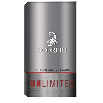 Image de Scorpio Eau de Toilette Collection Unlimited Format 75ml