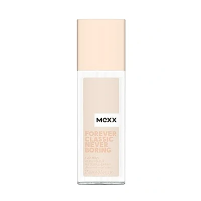 Image de Mexx Forever Classic Never Boring Déodorant Spray pour femme 75ml