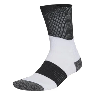 Image de adidas Mixte RUNxBOOST Sock 1PP, White/Black/White, 4.5 6