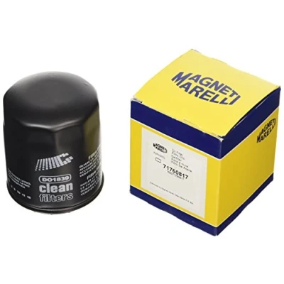 Image de MAGNETI MARELLI 152071760817 Filtre à huile M 20x1,5 vissé FORD: S Max Mk1, Focus 2, MONDEO 4