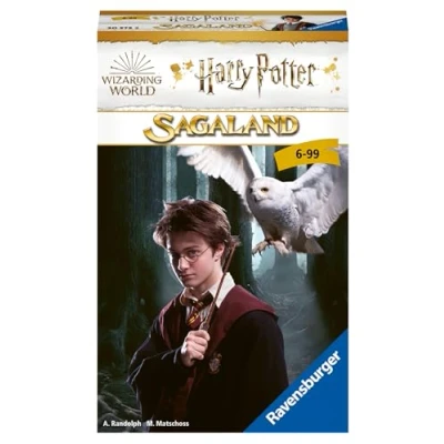 Image de Ravensburger Harry Potter, 20575, Multicolore