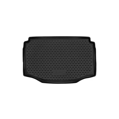 Image de Element Bac de Coffre sur Mesure Compatible avec Seat Arona 2017 2021 Protection Coffre, Tapis