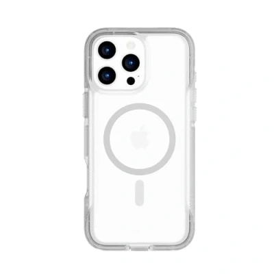Image de tech21 EvoPro Coque de Protection Contre Les Chocs pour iPhone 16 Pro Max Compatible avec MagSafe 21 Fois testée Selon la Norme Militaire Transparent