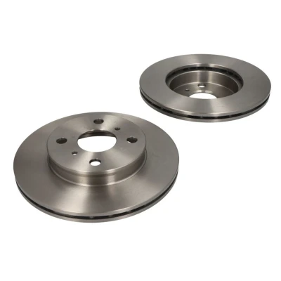 Image de DELPHI BG3424 Disque de frein 238 18 4 ventilé huilé non traité sans roulement roue, bague ABS TOYOTA: Paseo Coupe, Starlet V 3/5 portes