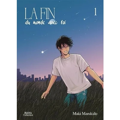 Image de the End of World, With You Tome 01