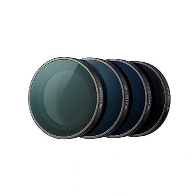 Image de Ensemble de filtres ND Insta360 GO 3 noir