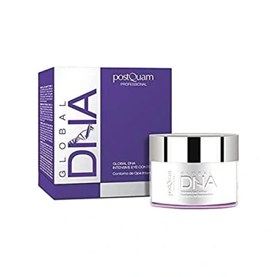Image de Postquam SKIN CARE Global DNA Intensive EYE Contour Cream 50 ML Soin des yeux, Taille: One Size, White