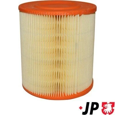 Image de JP GROUP 1118603300 Filtre à air 169 150 Cartouche filtrante AUDI: A6 C6 Berline, Avant