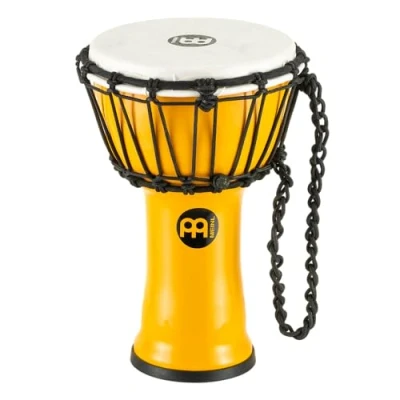 Image de Meinl Junior Djembé jaune · Djembe JRD Y
