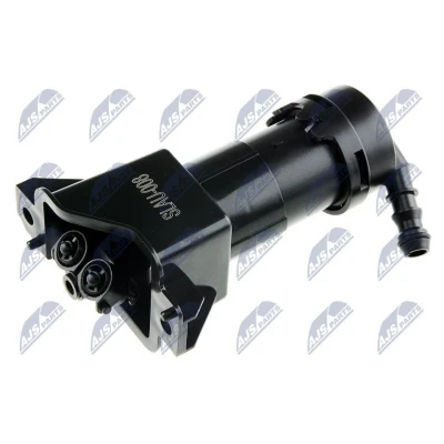 Image de NTY EDS AU 008 Gicleur d&#039;eau de nettoyage, nettoyage des phares avant gauche AUDI: A6 C6 Berline, Avant, Allroad oscaro, mister auto,