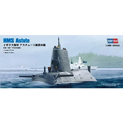 Image de Hobby Boss 83509 modèle Kit HMS Astute
